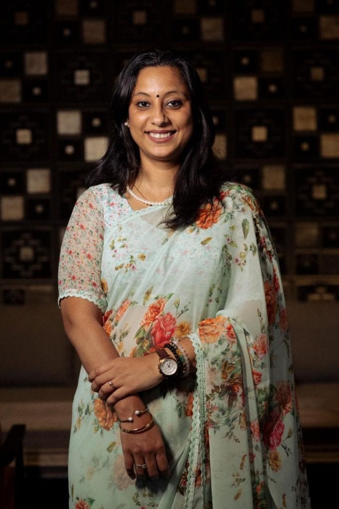 Sonia D’Cunha, Director of Human Resources, Hilton Hyderabad Genome Valley Resort & Spa