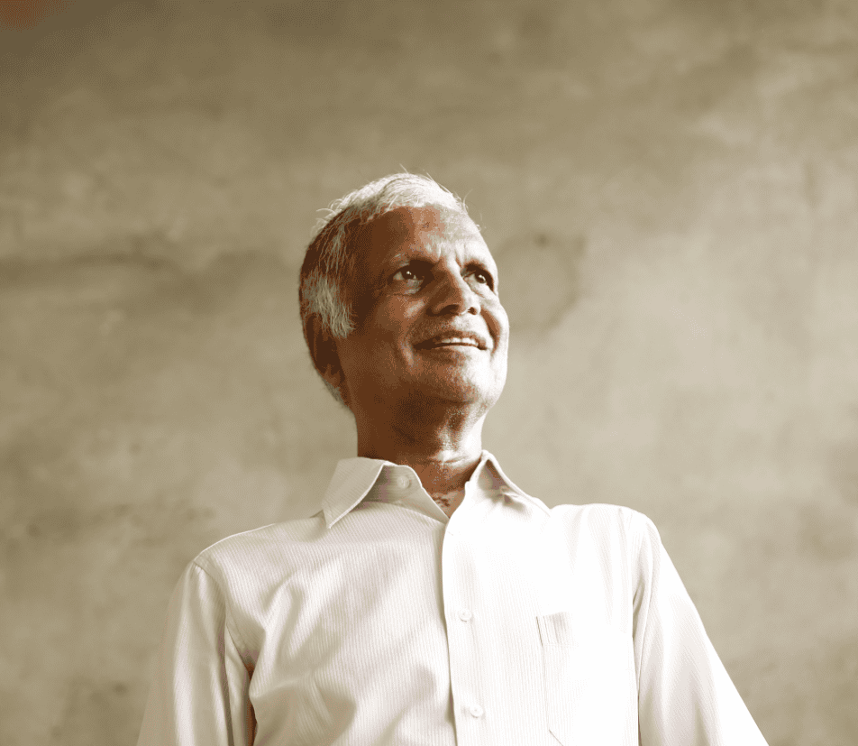 Nand Kishore Choudhary, Founder of Jaipur Rugs