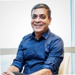 Natwar Nagar, Founder of The People Network and The Job Plus