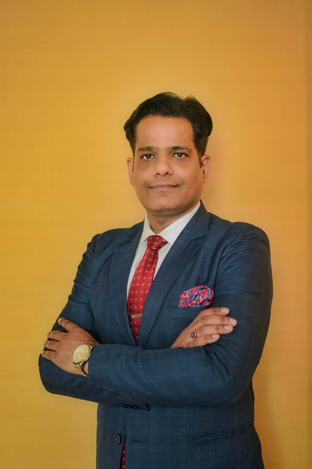 Nisshant Kumar new Director of Operations at Crowne Plaza Greater Noida
