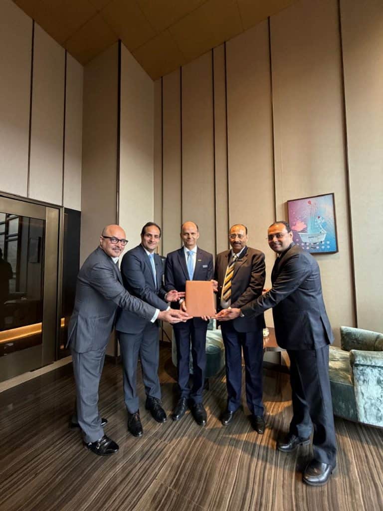 Roseate Hotels & Resorts announces The Roseate Bhimtal, its first management project in India