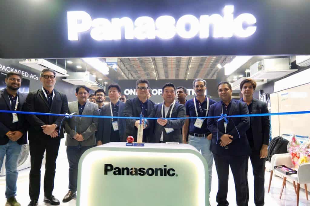 Panasonic reinforces HVAC leadership at ACREX 2026; showcases full-spectrum cooling solutions portfolio