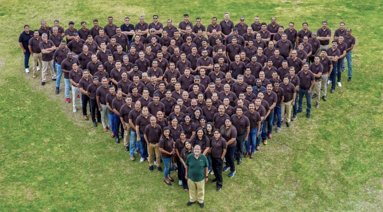 Team Sterling at Sterling Kodai Valley