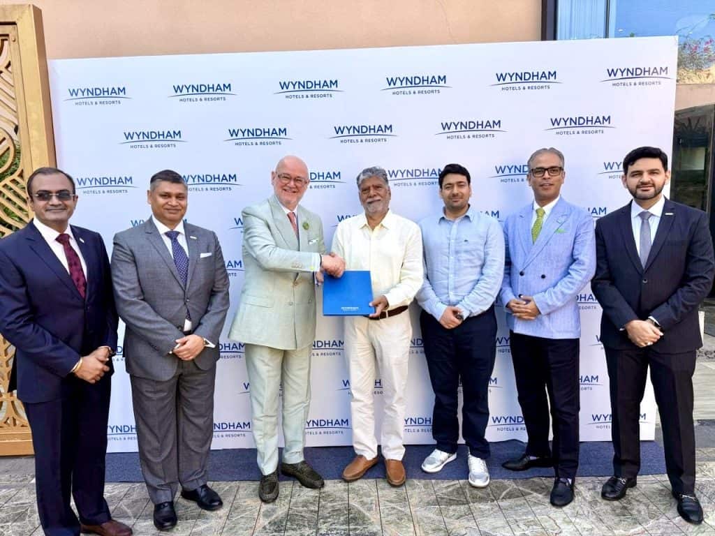 A.S Hotels signs Wyndham Garden Khajuraho Airport Road in partnership with Wyndham Hotels & Resorts