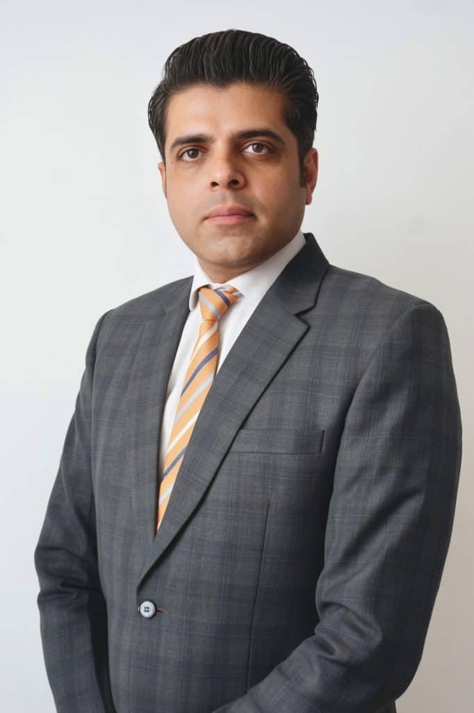 Sumit Sehgal, General Manager, Holiday Inn Express Greater Noida