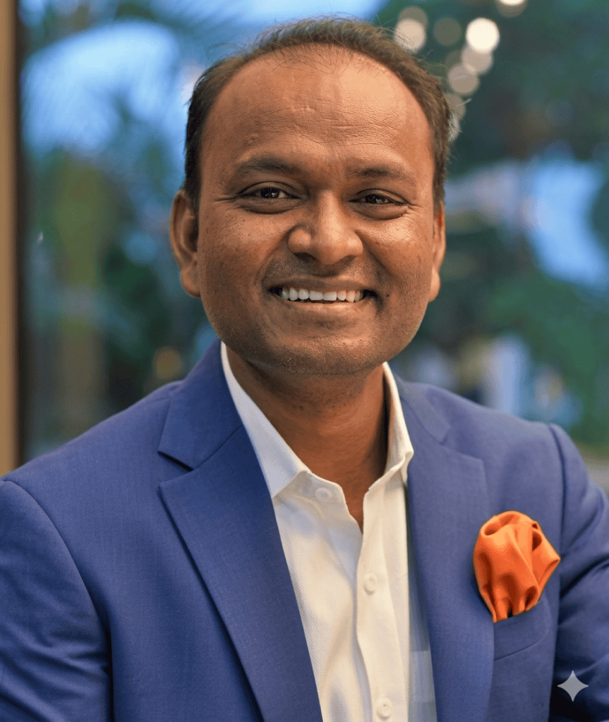 Raman Kumar, Executive Housekeeper, Udaipur Marriott Hotel