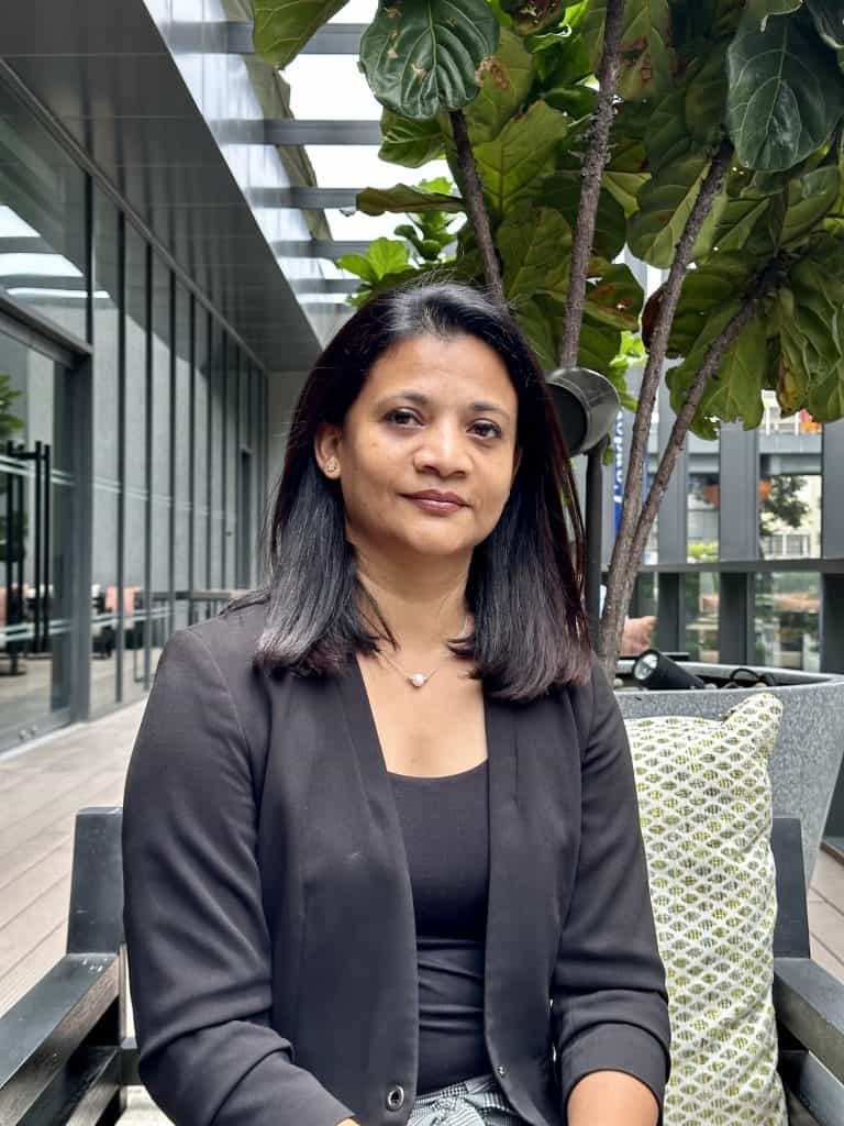 Rashmi Kamboj, Director of Sales & Marketing, Crowne Plaza Greater Noida