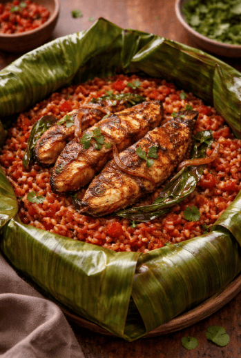 Fish Pepper Masala Chef Kamal Prasath K