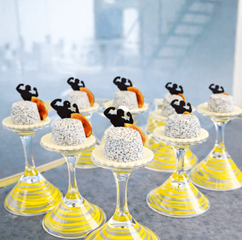 Coconut Chia Seeds Pudding Chef Kamal Prasath K