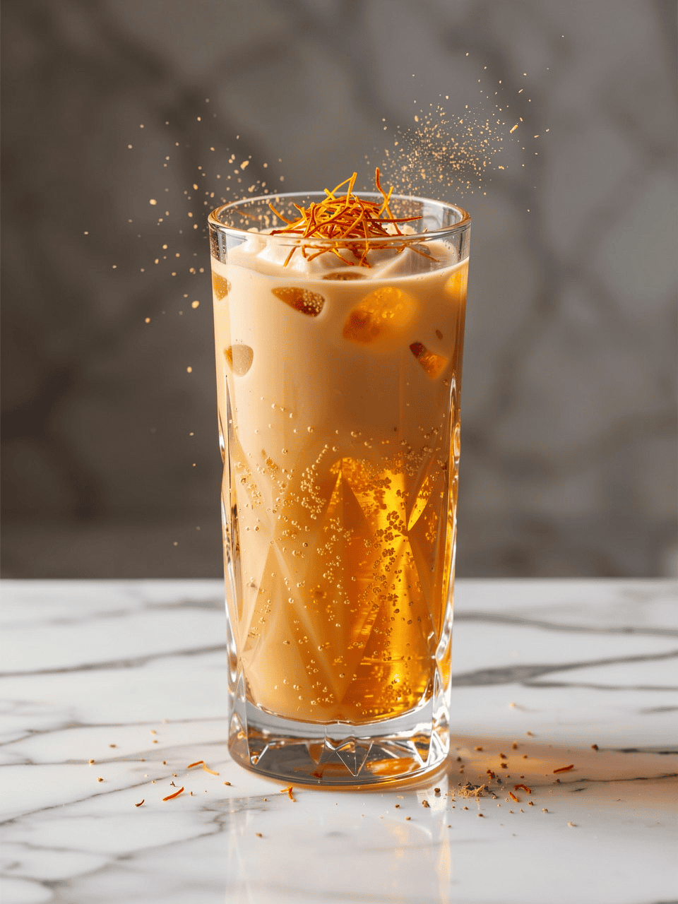 Thandai Highball