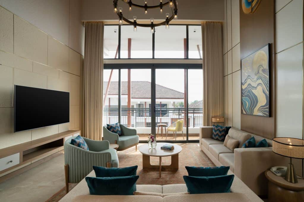 The Astor Goa Forays into Ultra-Premium Private Hospitality with Launch of 4650 sq ft. Luxurious Penthouse, ‘Villa in the Sky’