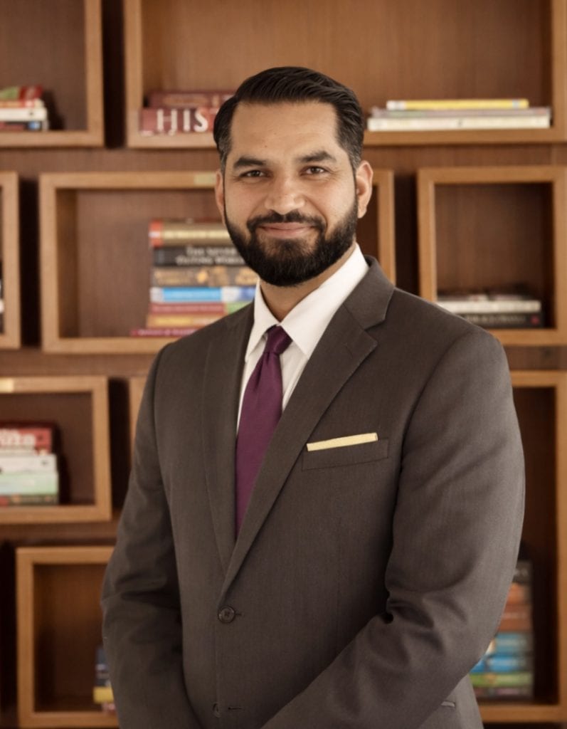 Vimal Verma, General Manager of Anantara Jewel Bagh Jaipur