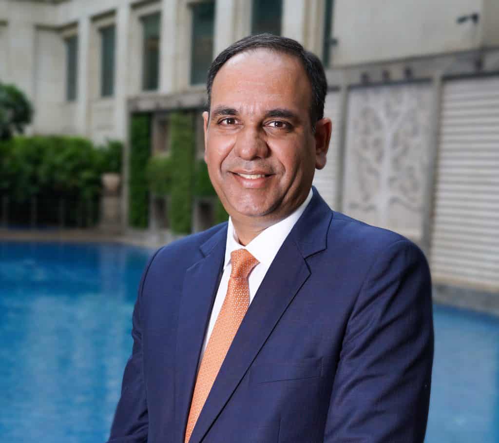 Vishvapreet Singh Cheema, President, Lemon Tree Hotels