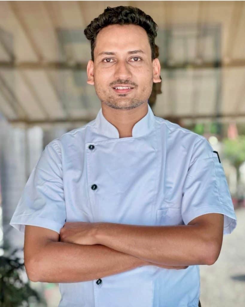 Chef Bobby, Sous Chef, TIYA, a Michelin Guide Restaurant, San Francisco