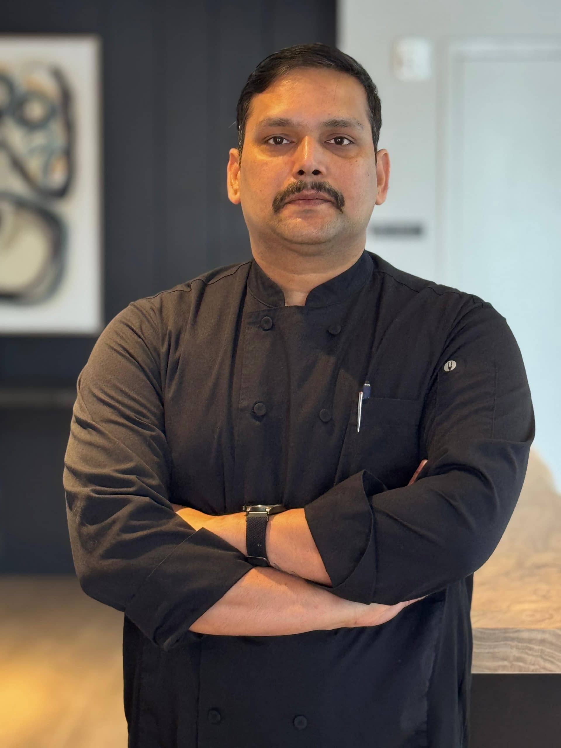 Chef Keshav Kumar Chaudhary Appointed as Assistant Chef