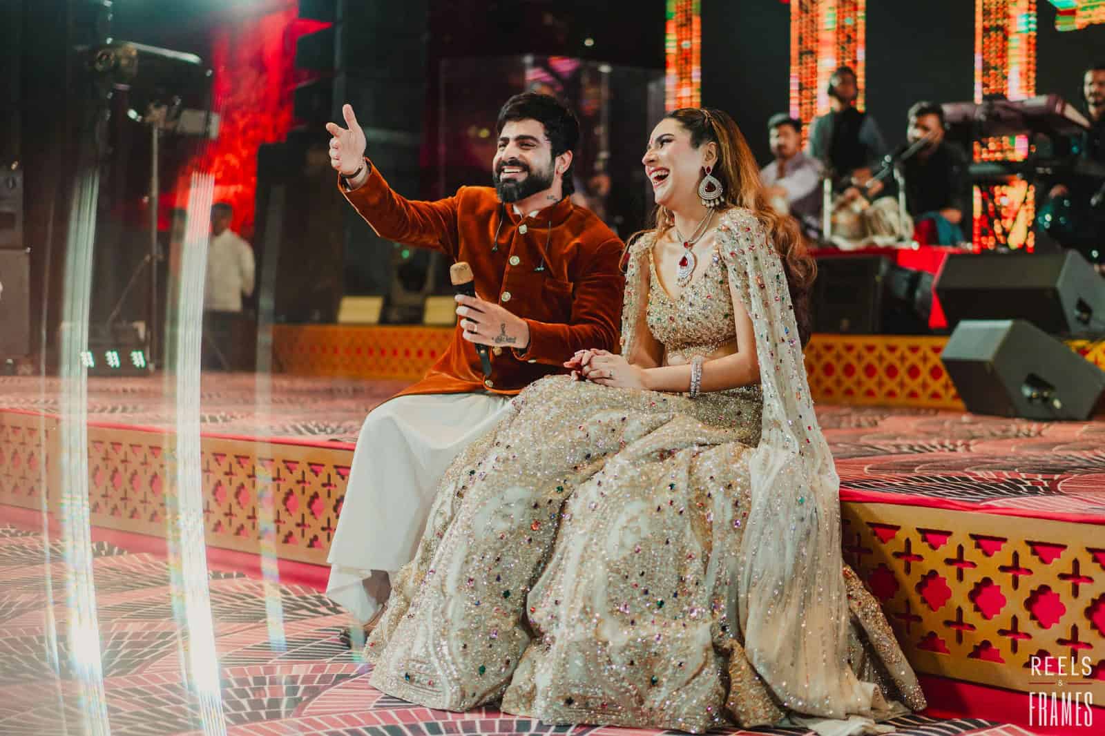 Image Courtesy: ANS Weddings