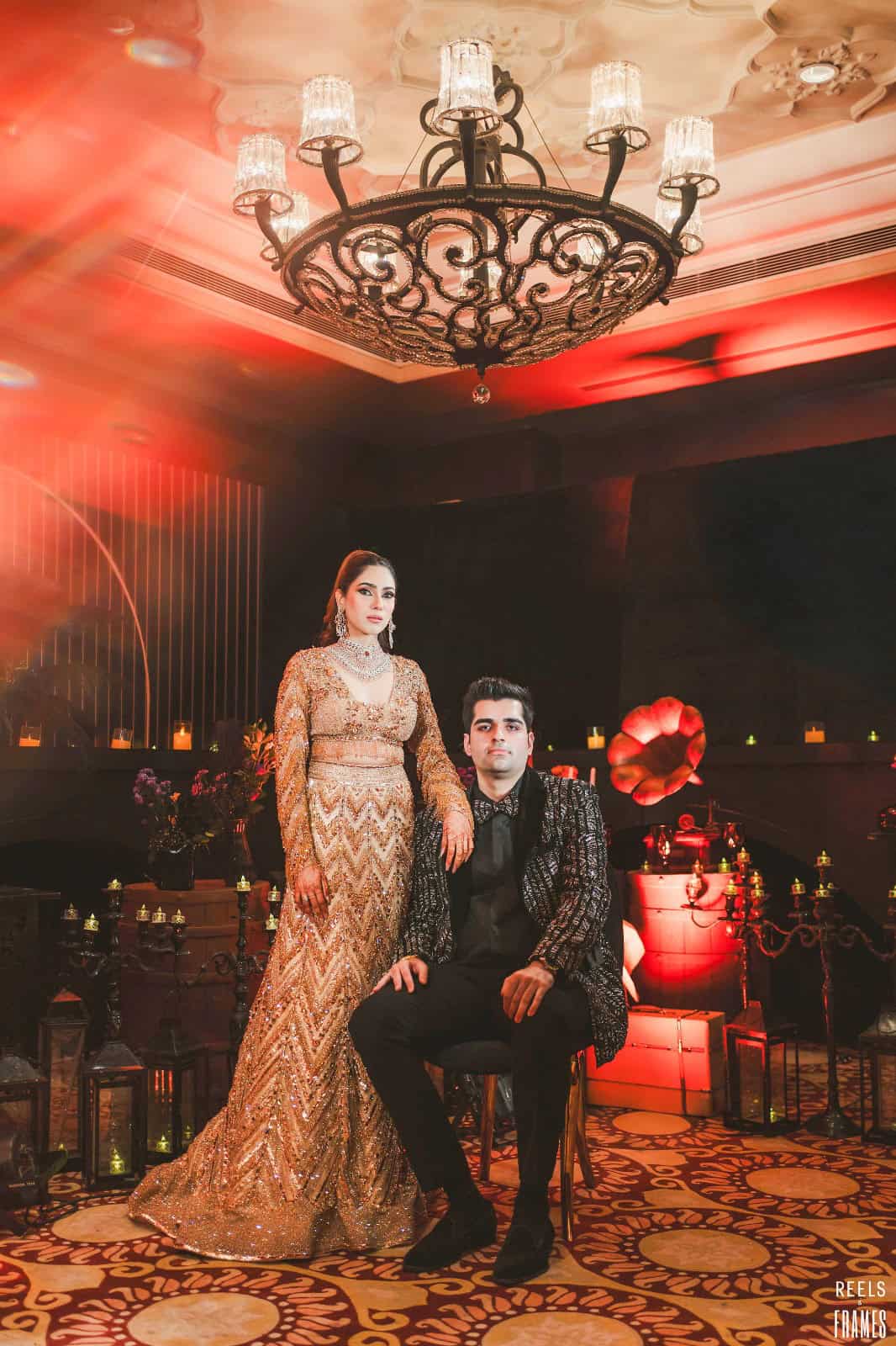 Image Courtesy: ANS Weddings