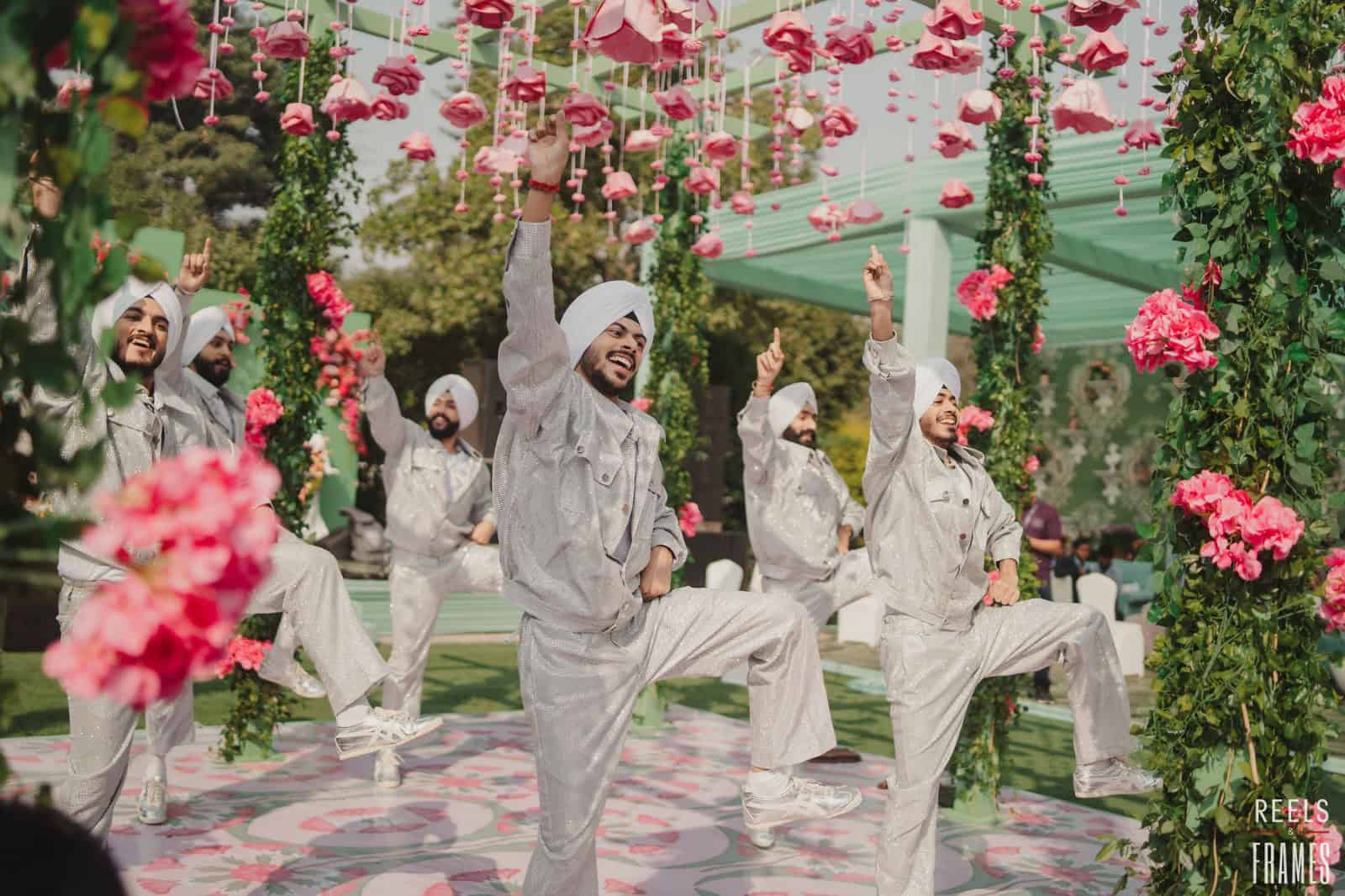 Image Courtesy: ANS Weddings