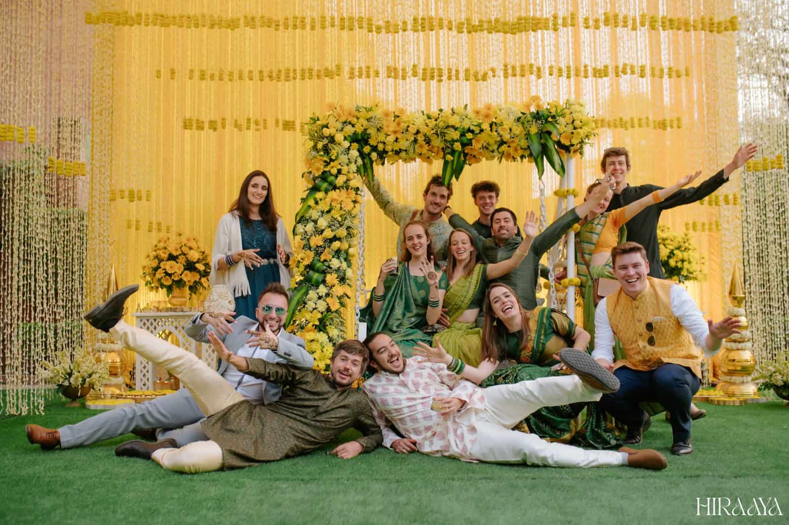 Image Courtesy: Yuna Weddings