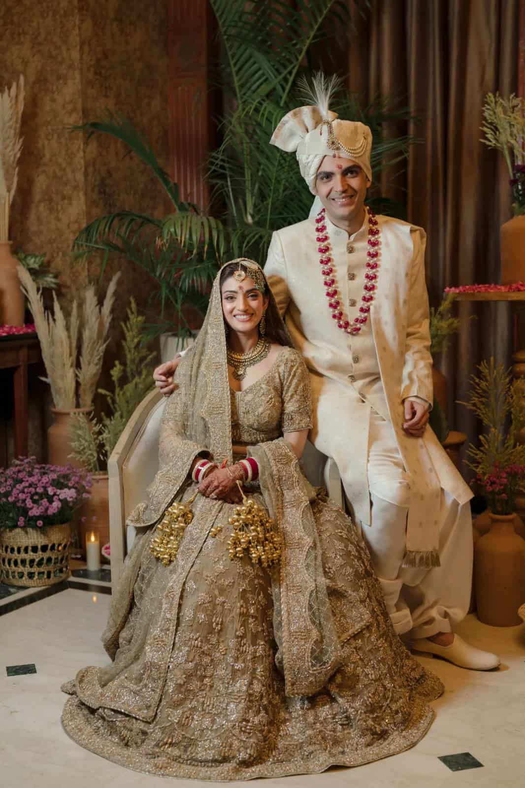 Image Courtesy: Yuna Weddings