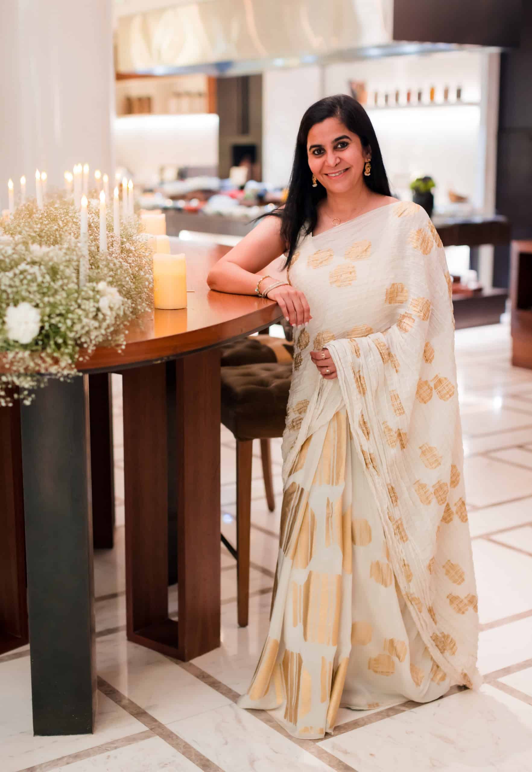 Mukta Kapoor, Director, Yuna Weddings & Events