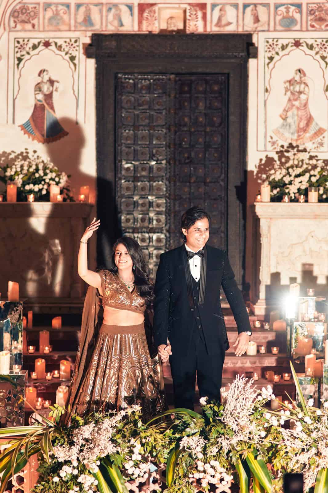 Image Courtesy: Le Florence Weddings