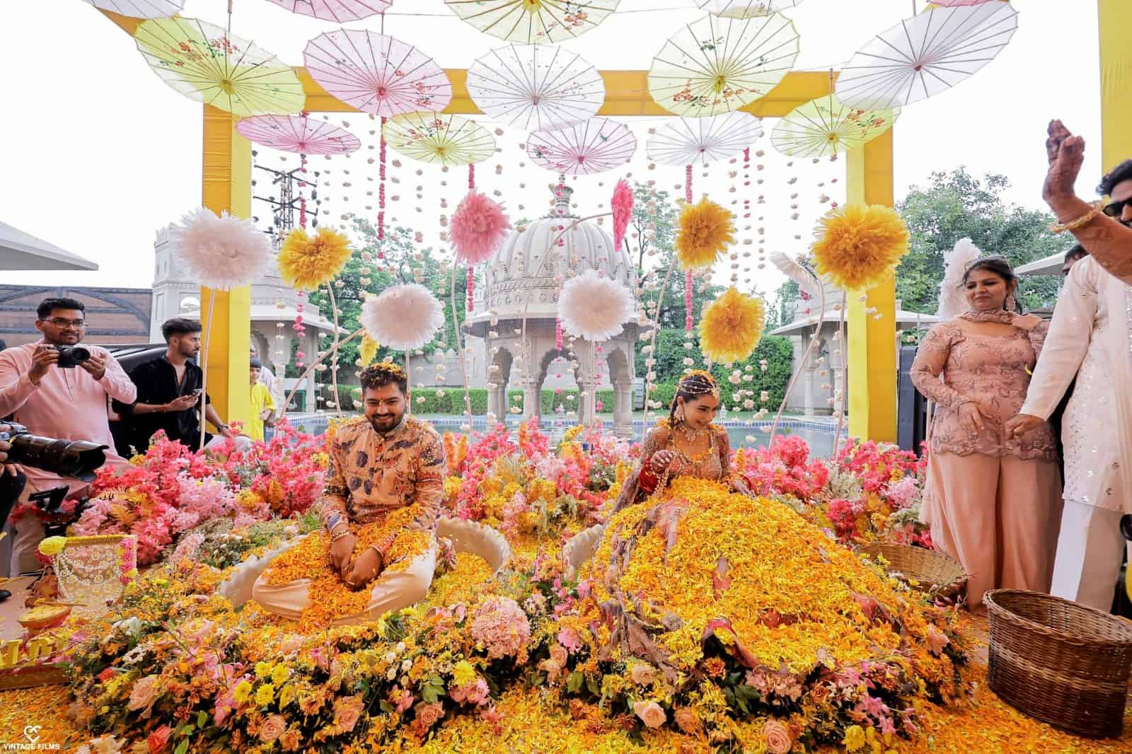 Image Courtesy: Le Florence Weddings