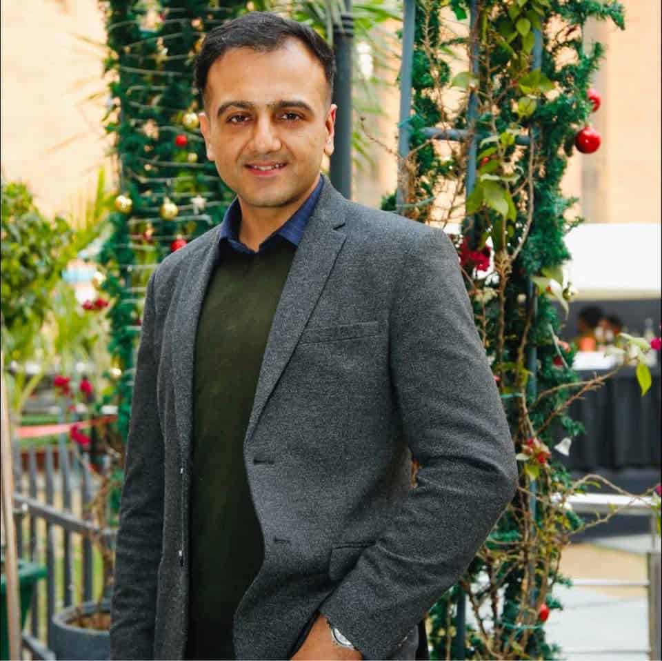 Vikramjeet Sharma, Founder, Le Florence Weddings