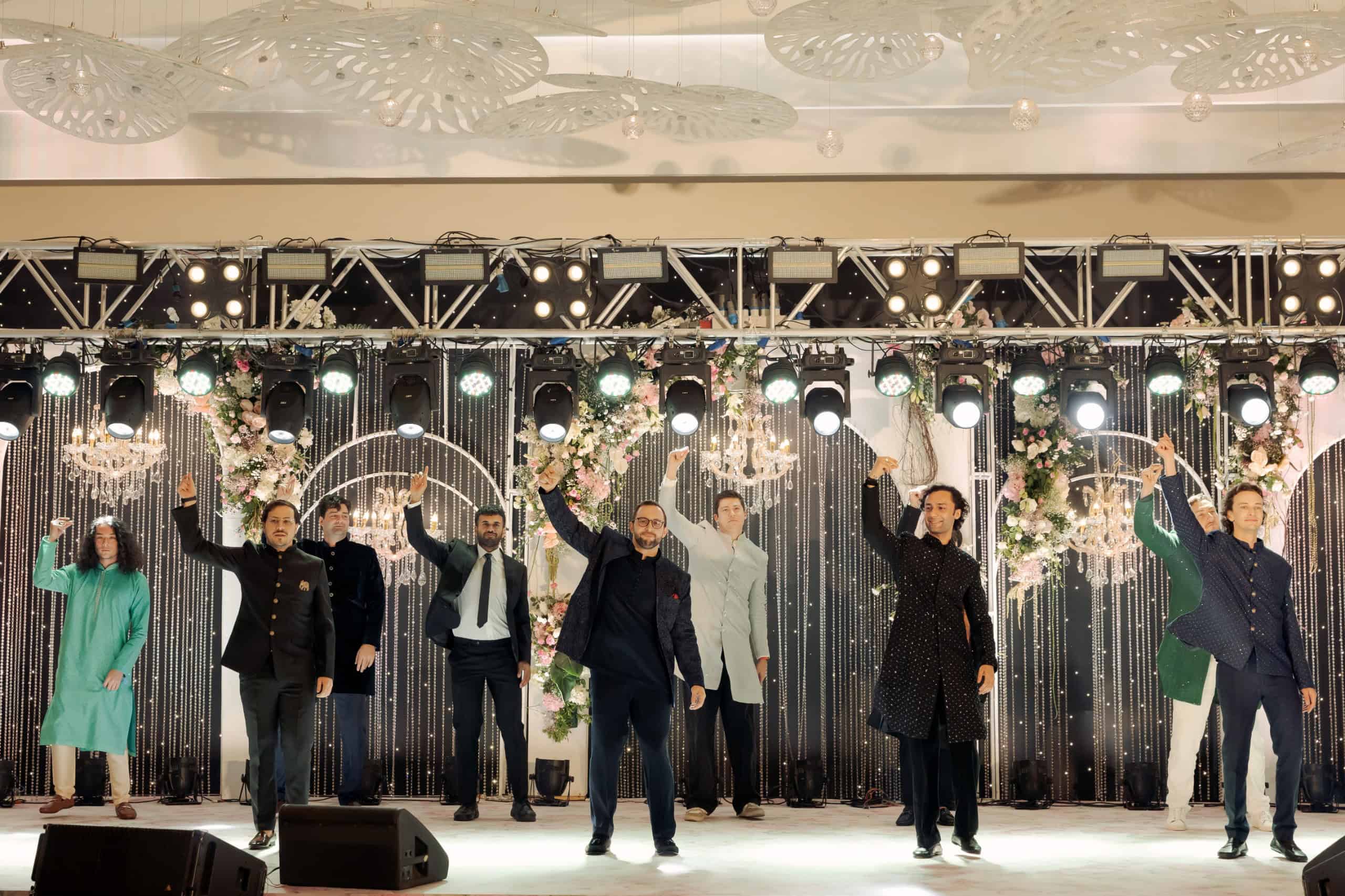 Image Courtesy: Niche Events