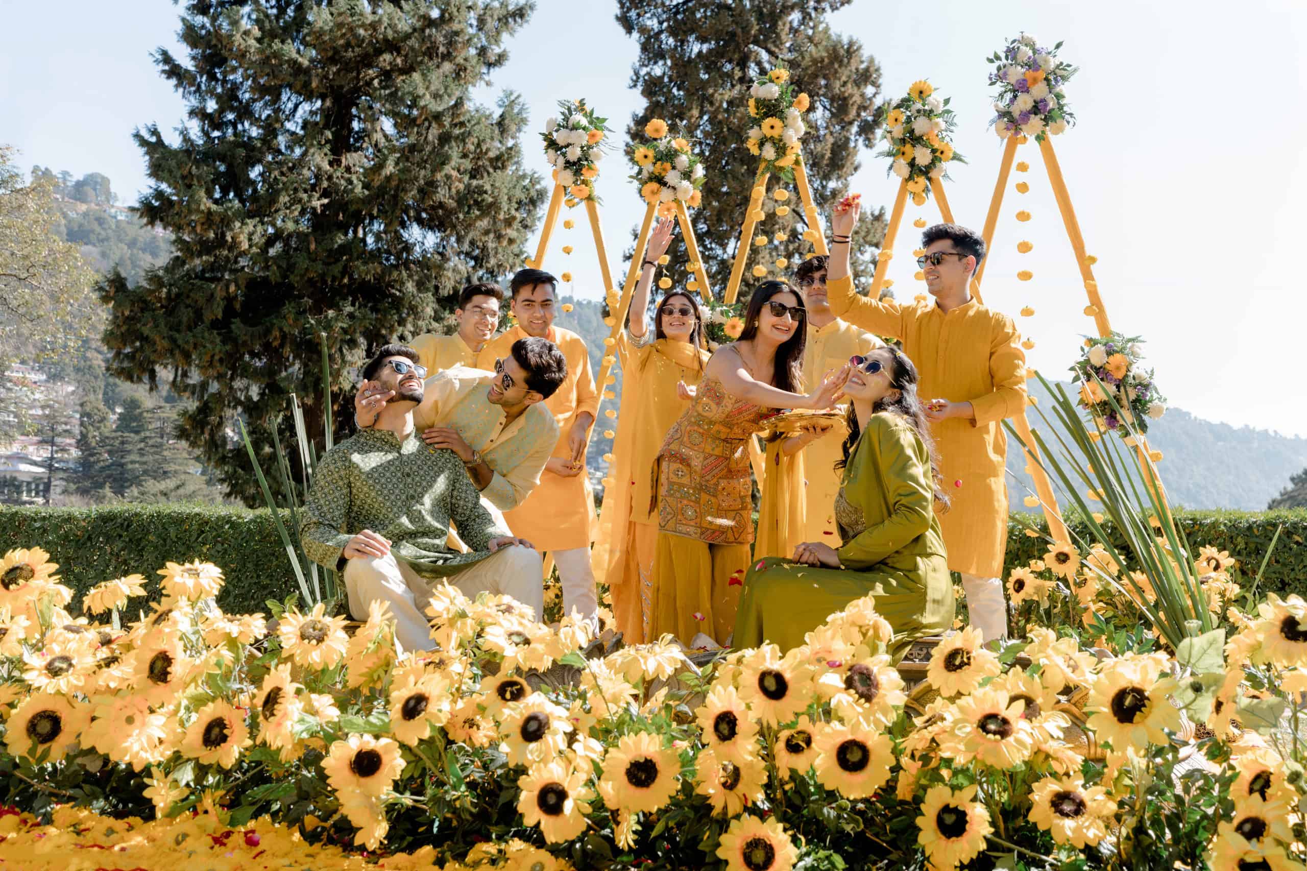 Two Destinations, One Radisson Wedding Vision