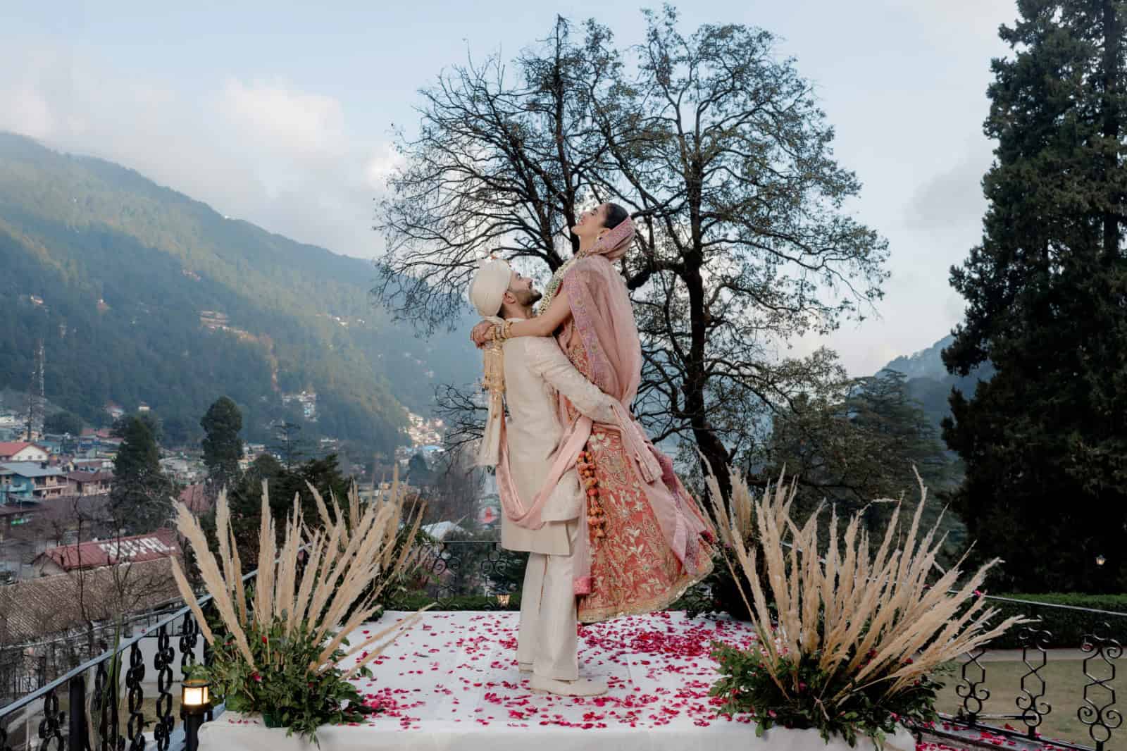 Two Destinations, One Radisson Wedding Vision