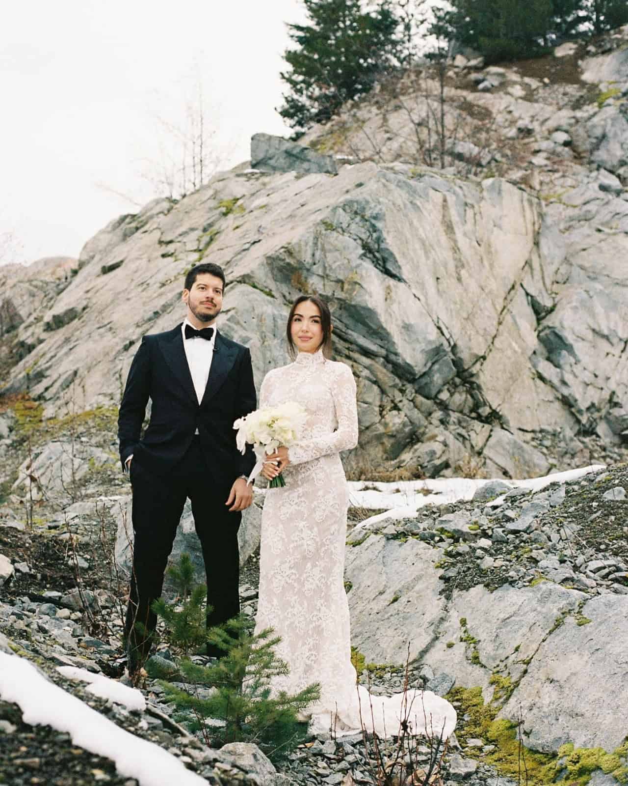 Typical Gamer and Samara Redway wedding shoot. Image Courtesy: Samararedway, Instagram