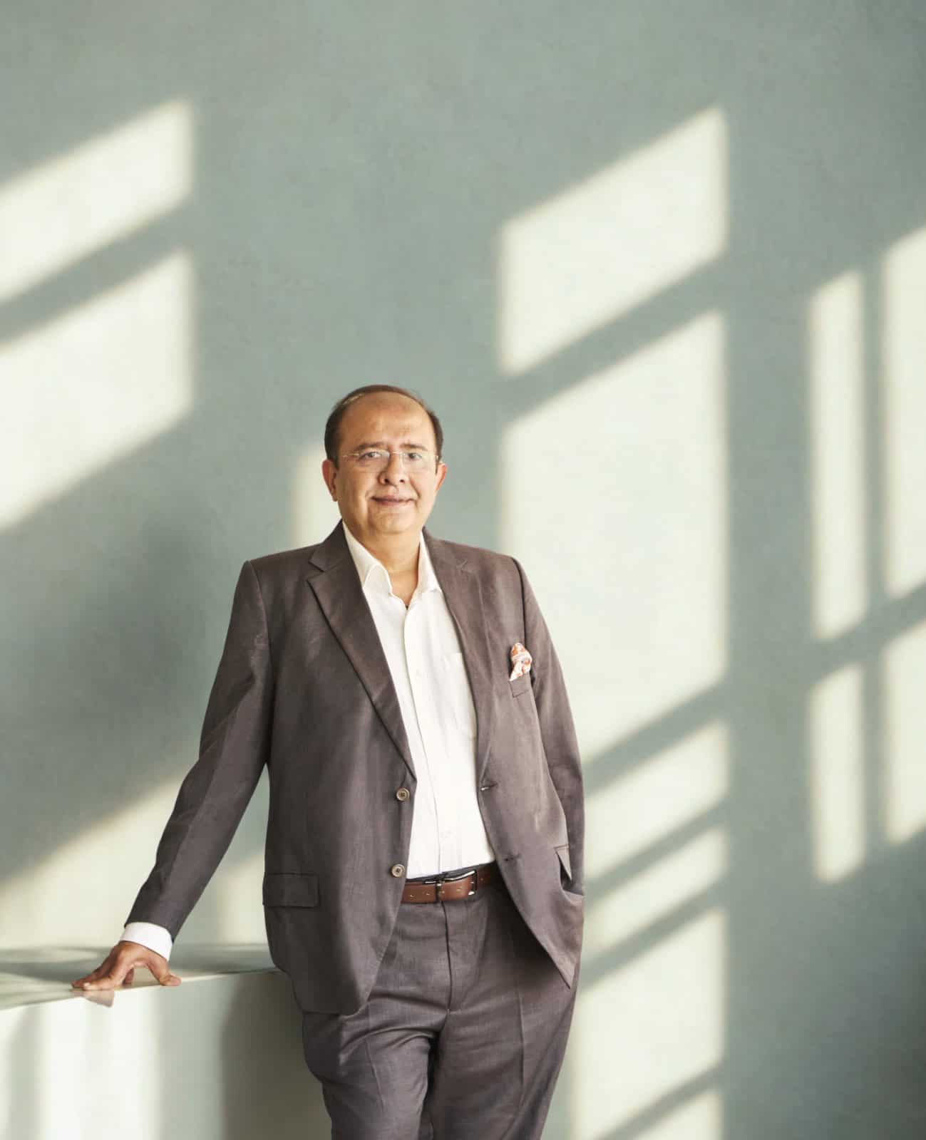 Vikram Lalvani, MD & CEO, Sterling Holiday Resorts