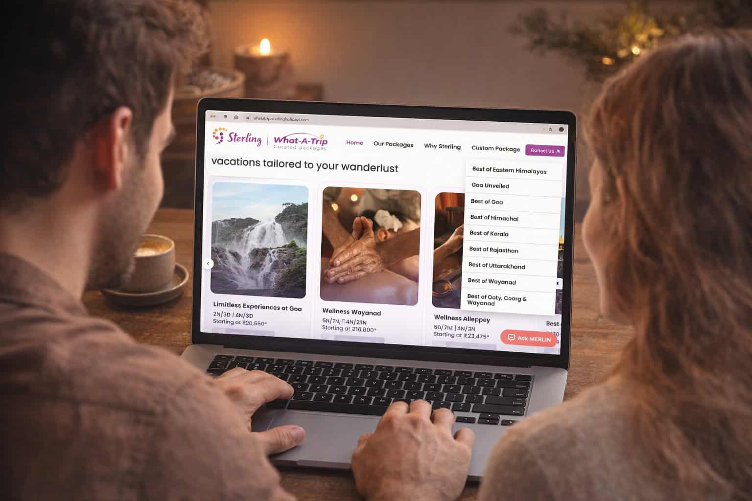 Sterling What-A-Trip