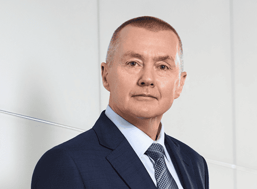 William Walsh, Chief Executive Officer, IndiGo