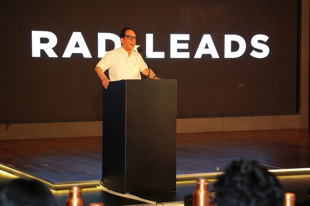 KB Kachru, Chairman, South Asia, Radisson Hotel Group (RHG)