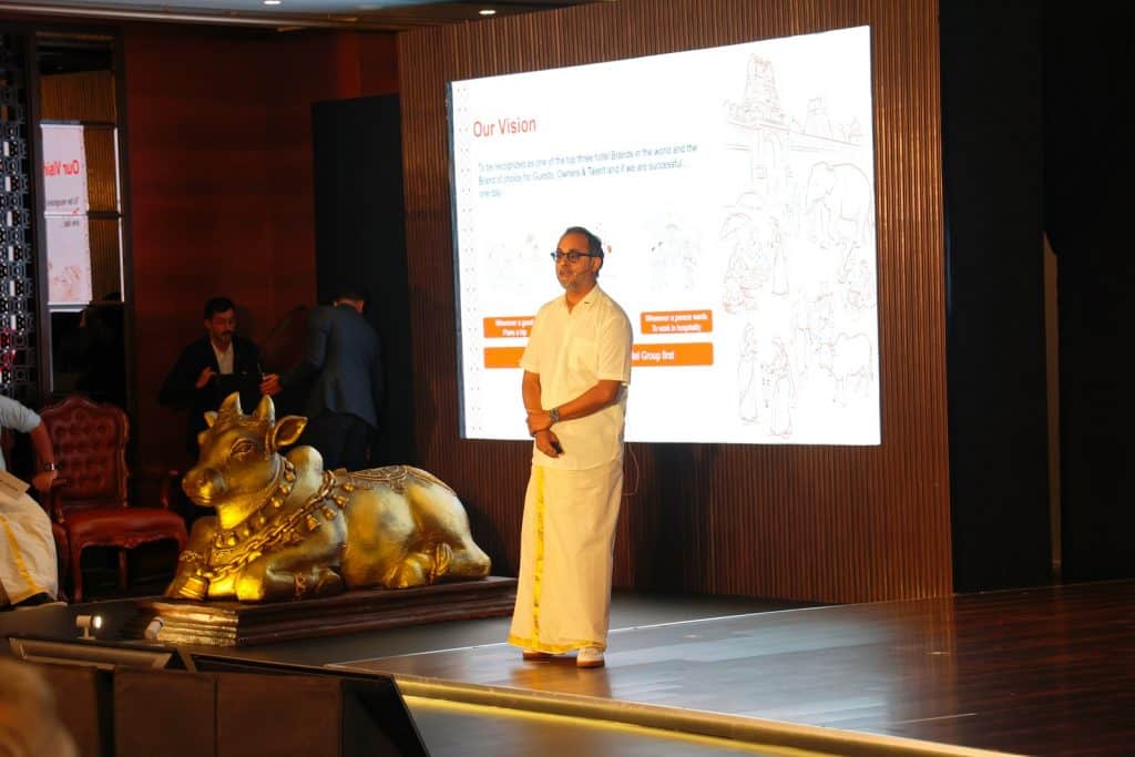 Nikhil Sharma, Managing Director & Chief Operating Officer, South Asia, Radisson Hotel Group (RHG)