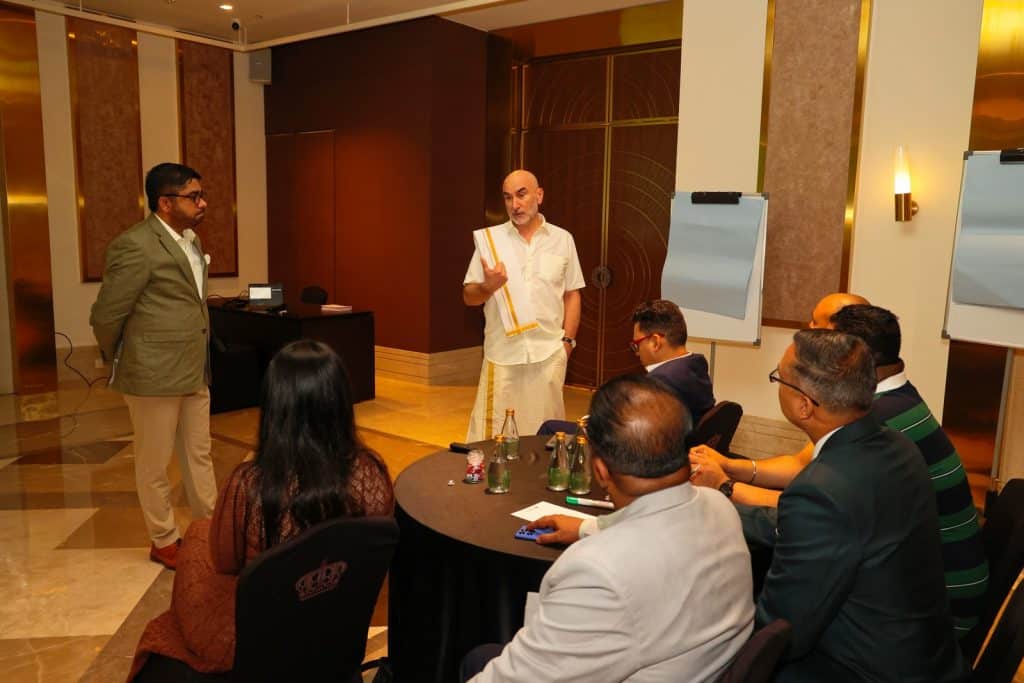 Chema Basterrechea, Global President and Chief Operations Officer, Radisson Hotel Group