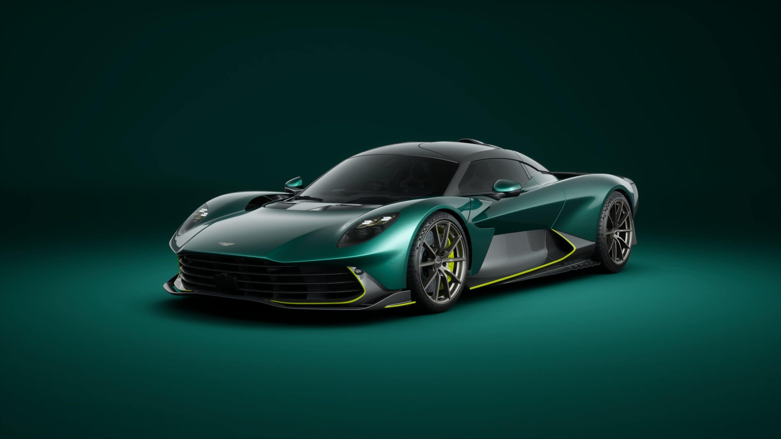 Aston Martin Valhalla