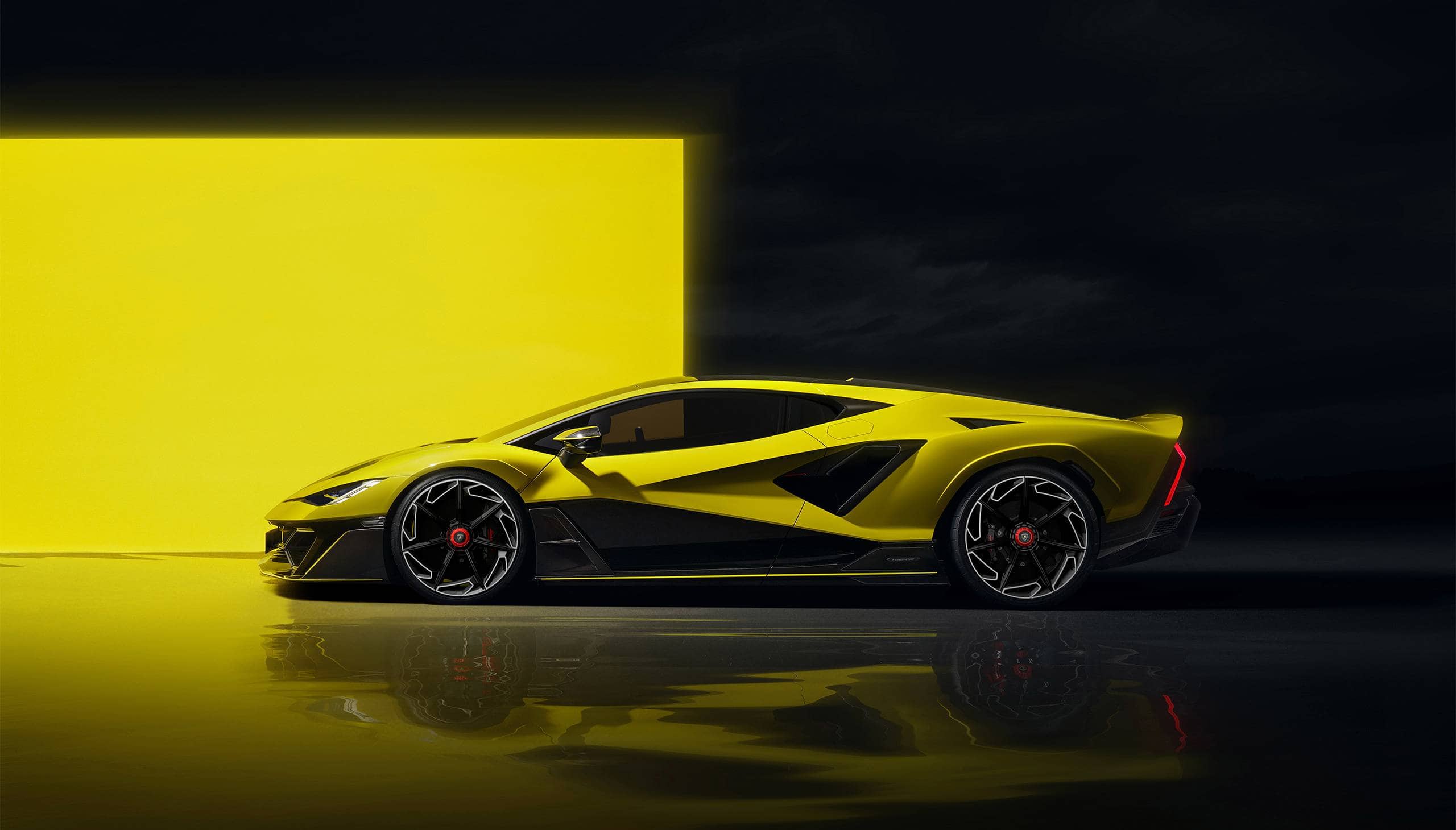 Lamborghini Fenomeno