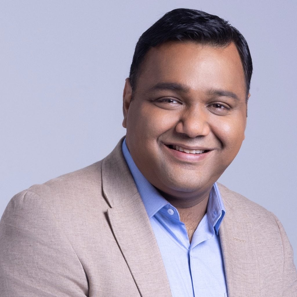 Gautam Aggarwal, President, India & South Asia, Mastercard