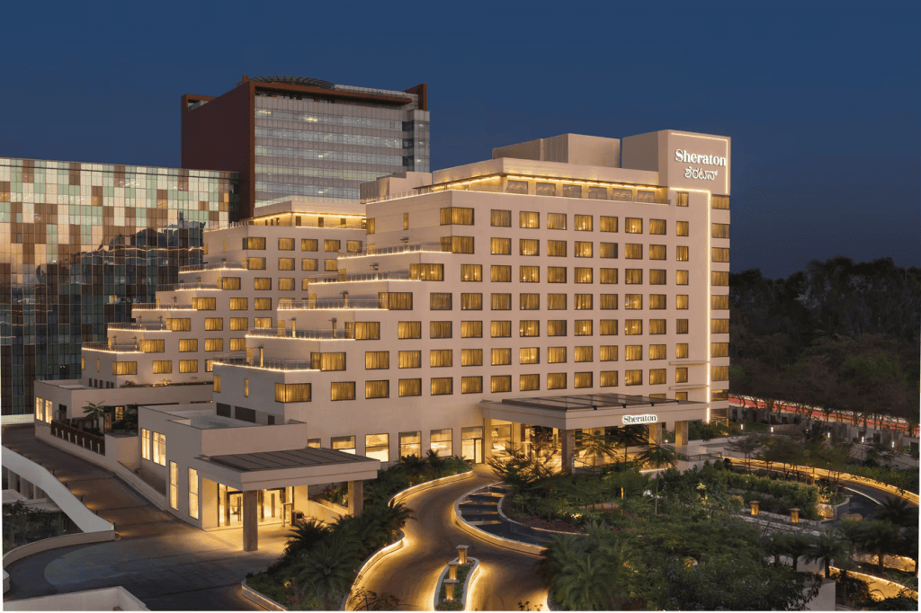 Sheraton Grand Bengaluru Whitefield Hotel & Convention Center