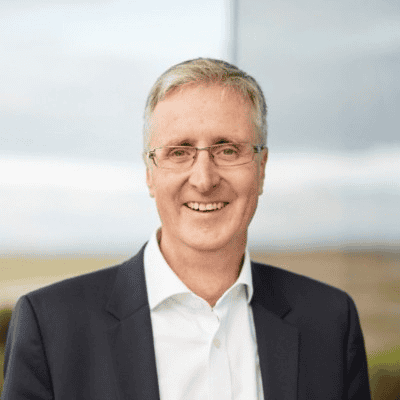 Simon Hickey, CEO, Western Sydney International Airport