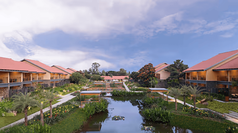 Hilton Hyderabad Genome Valley Resort & Spa