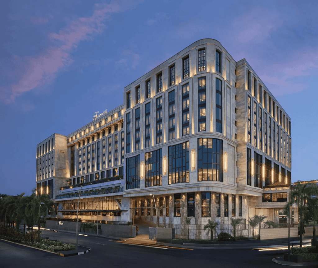 A unified leadership structure to power brand strength and commercial performance at Fairmont Mumbai & Roswyn, A Morgans Originals Hotel