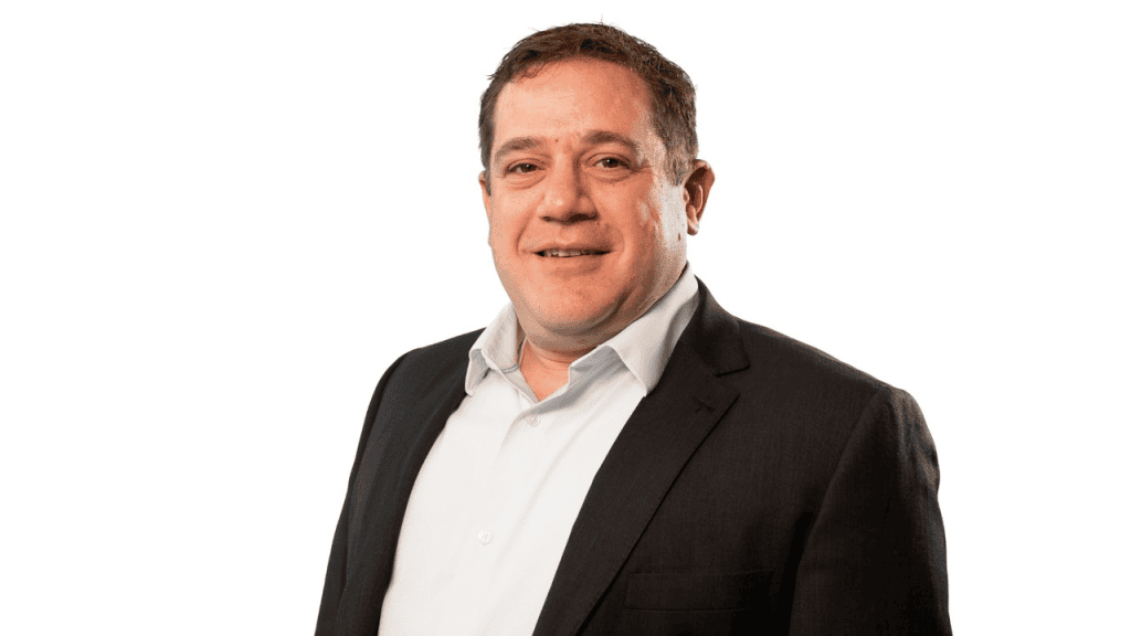 Neil Chernoff, Chief Planning and Strategy Officer, British Airways