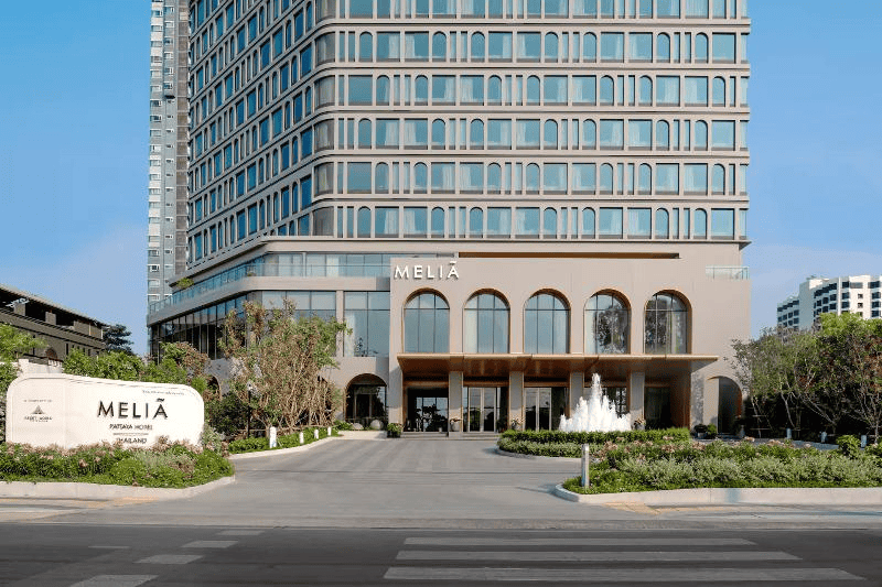 Meliá Pattaya Hotel