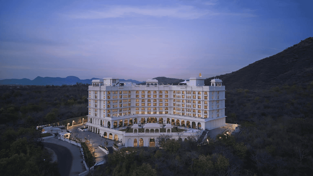 Udaipur Marriott Hotel
