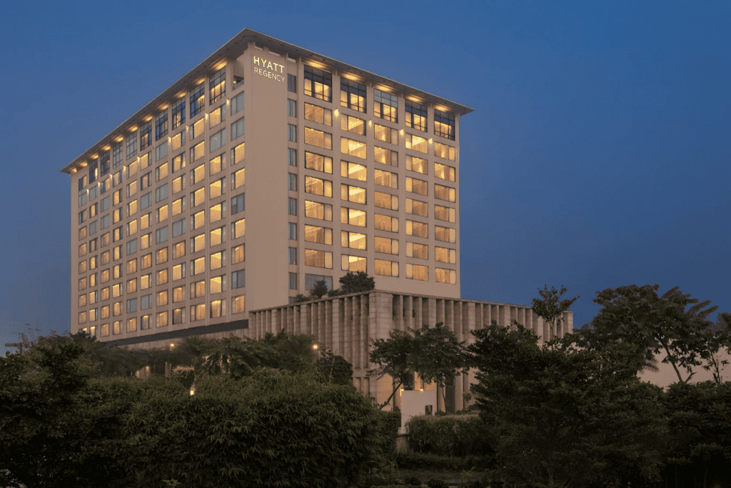 Hyatt Regency Amritsar Hotel