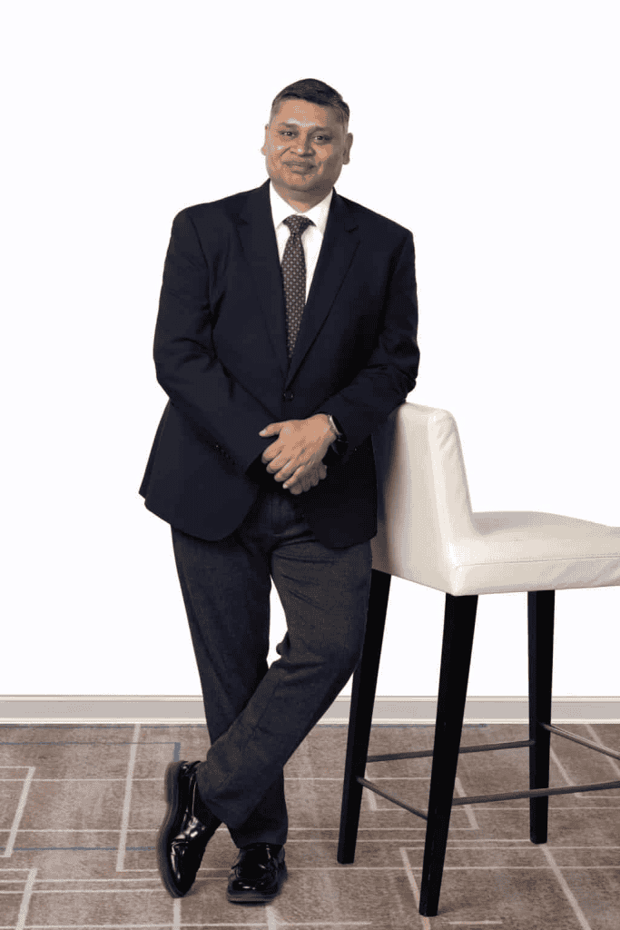 Rahool Macarius, Market Managing Director – Eurasia, Wyndham Hotels & Resorts